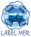 Label Mer - logo